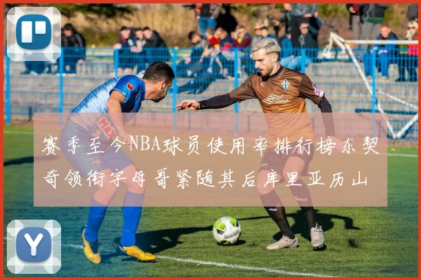 赛季至今NBA球员使用率排行榜东契奇领衔字母哥紧随其后库里亚历山大表现抢眼
